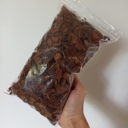 Chips de coco
