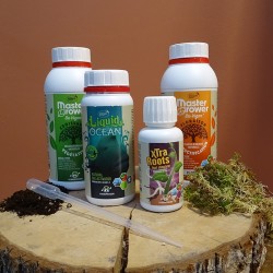 Lot engrais hydropassion