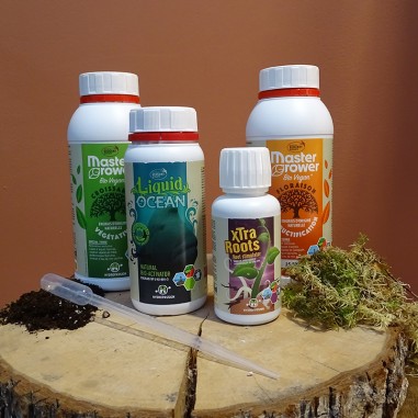 Lot engrais hydropassion